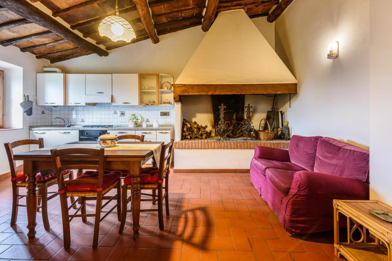 Tenuta Poggio Ai Mandorli Greve in Chianti Exterior photo