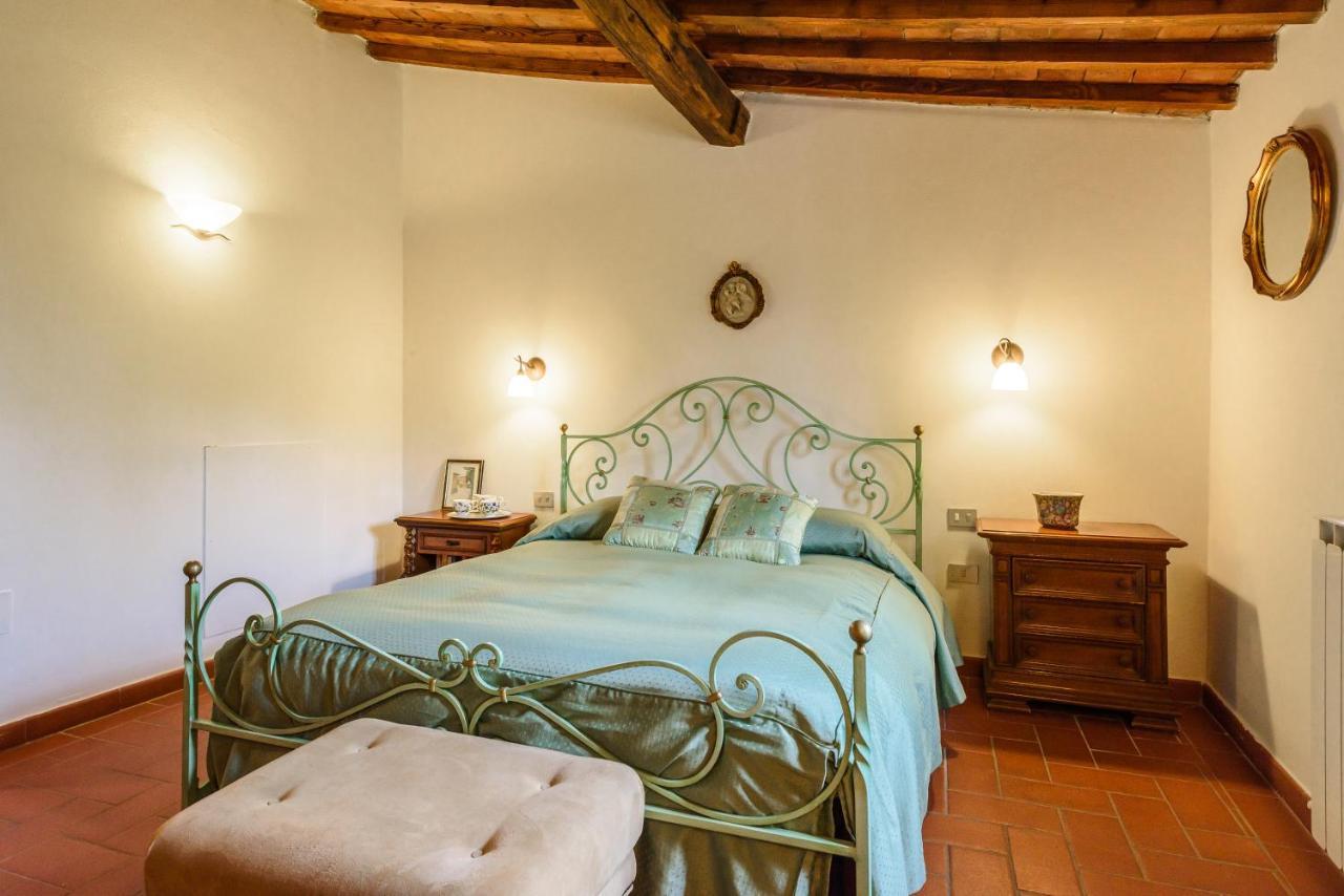 Tenuta Poggio Ai Mandorli Greve in Chianti Exterior photo