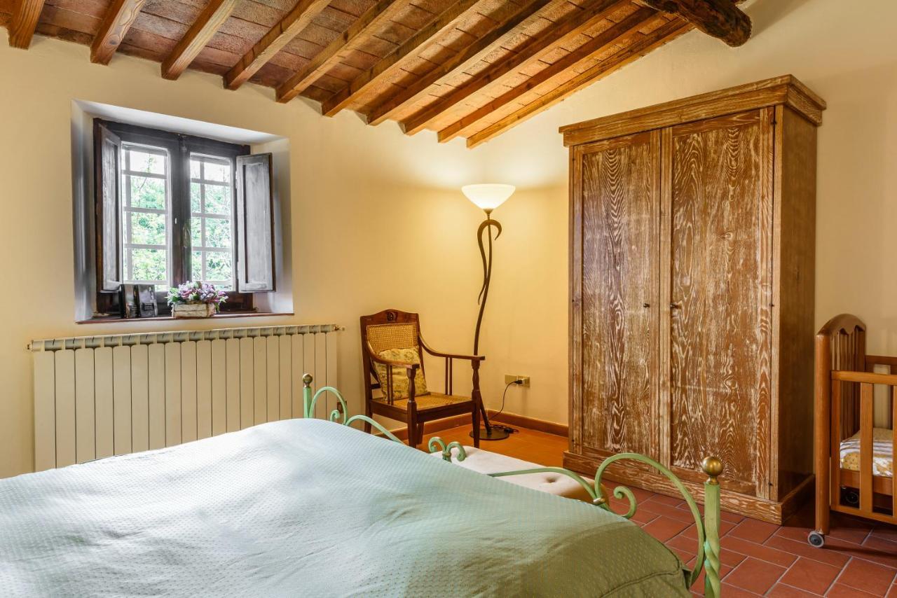 Tenuta Poggio Ai Mandorli Greve in Chianti Exterior photo
