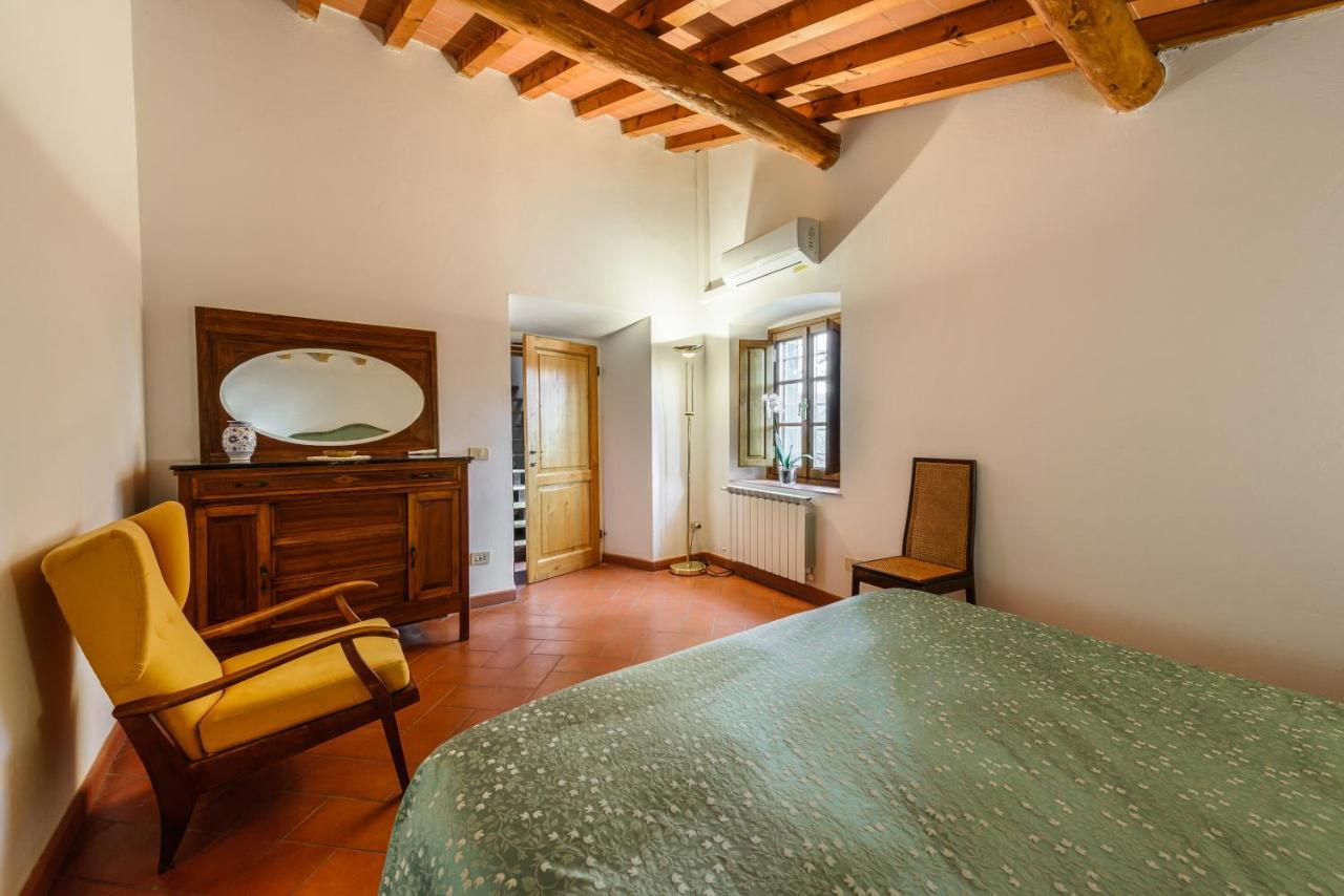 Tenuta Poggio Ai Mandorli Greve in Chianti Exterior photo