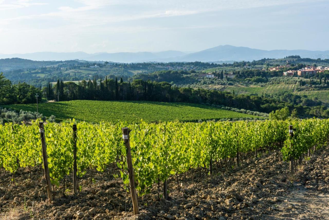 Tenuta Poggio Ai Mandorli Greve in Chianti Exterior photo