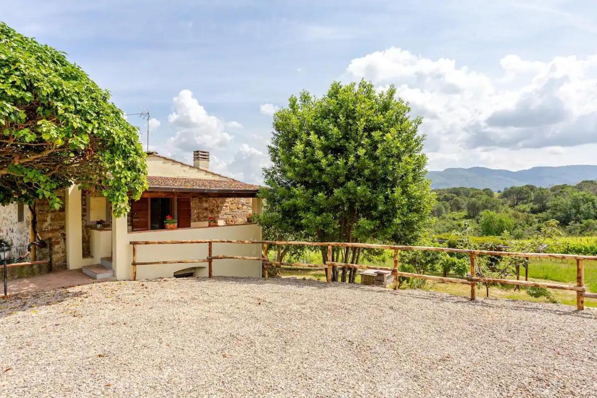 Tenuta Poggio Ai Mandorli Greve in Chianti Exterior photo