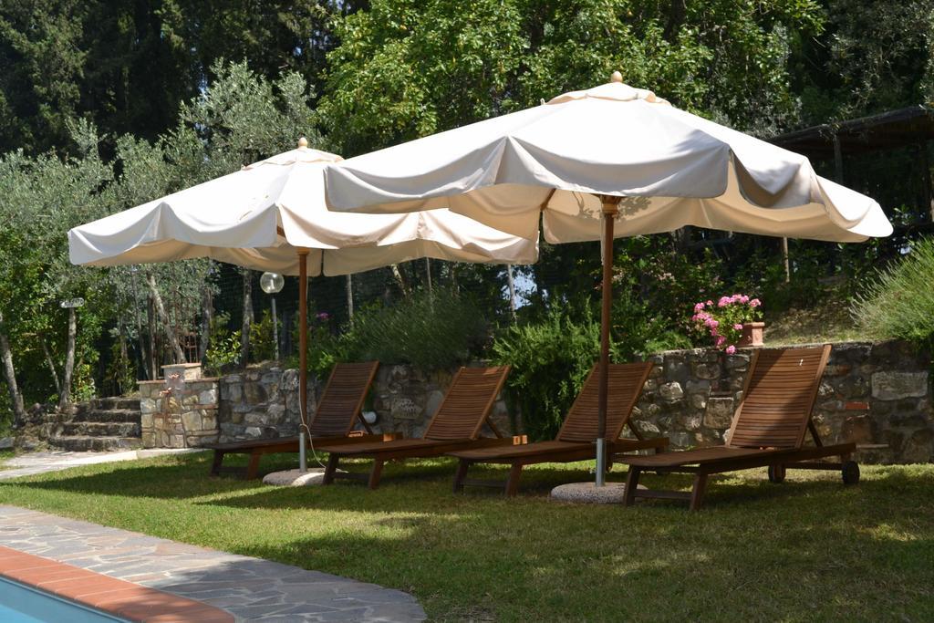 Tenuta Poggio Ai Mandorli Greve in Chianti Exterior photo