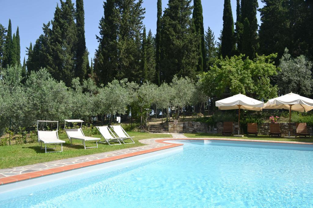 Tenuta Poggio Ai Mandorli Greve in Chianti Exterior photo