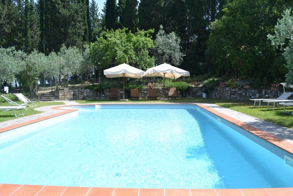 Tenuta Poggio Ai Mandorli Greve in Chianti Exterior photo