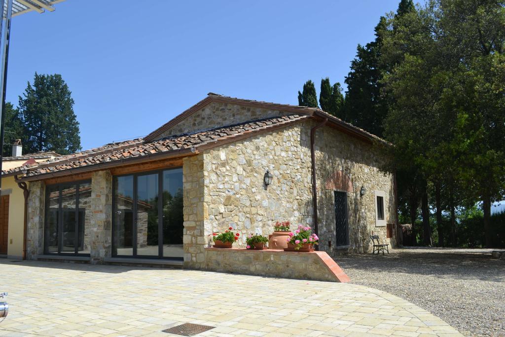 Tenuta Poggio Ai Mandorli Greve in Chianti Exterior photo